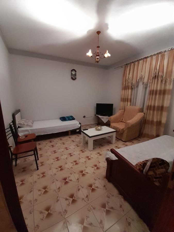 Cortina House Berat Apartment Kuçova Exterior foto