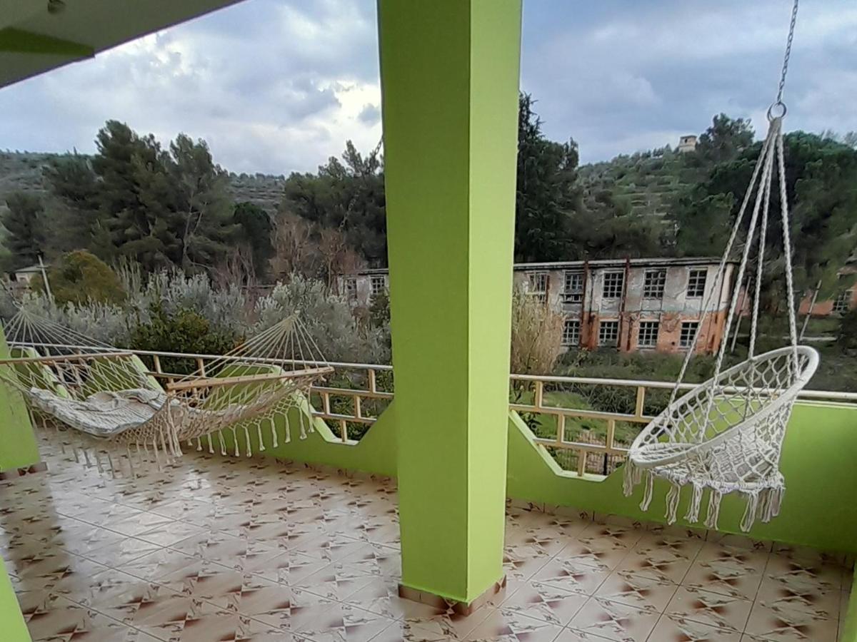 Cortina House Berat Apartment Kuçova Exterior foto