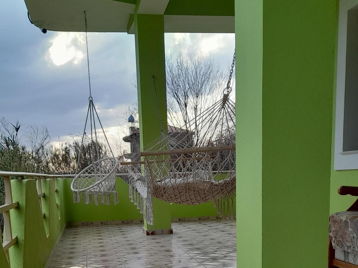 Cortina House Berat Apartment Kuçova Exterior foto