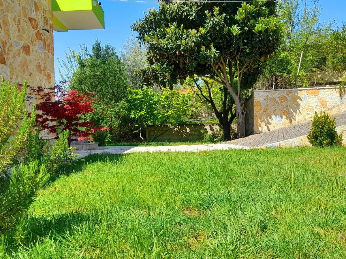 Cortina House Berat Apartment Kuçova Exterior foto